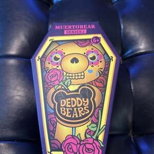 Deddy Bears, Muertobear Series 2 New
